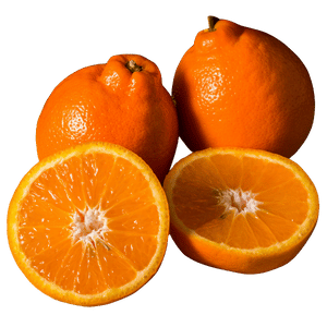 Naranja tangelo Naranjas tangelo de piel brillante